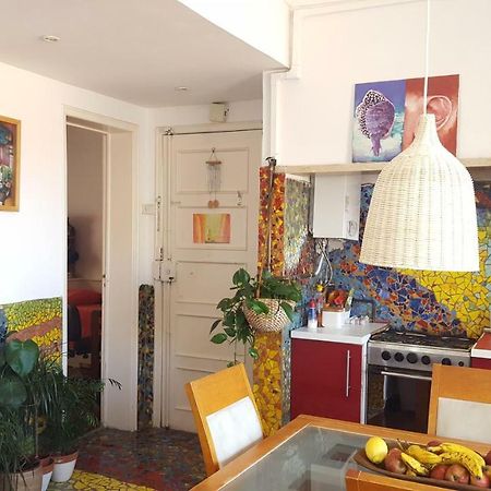 Apartamento Com Vista Para O Tejo Lisbon Exterior photo