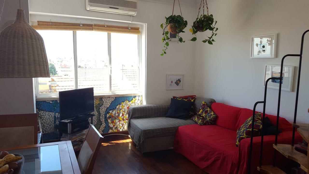 Apartamento Com Vista Para O Tejo Lisbon Exterior photo