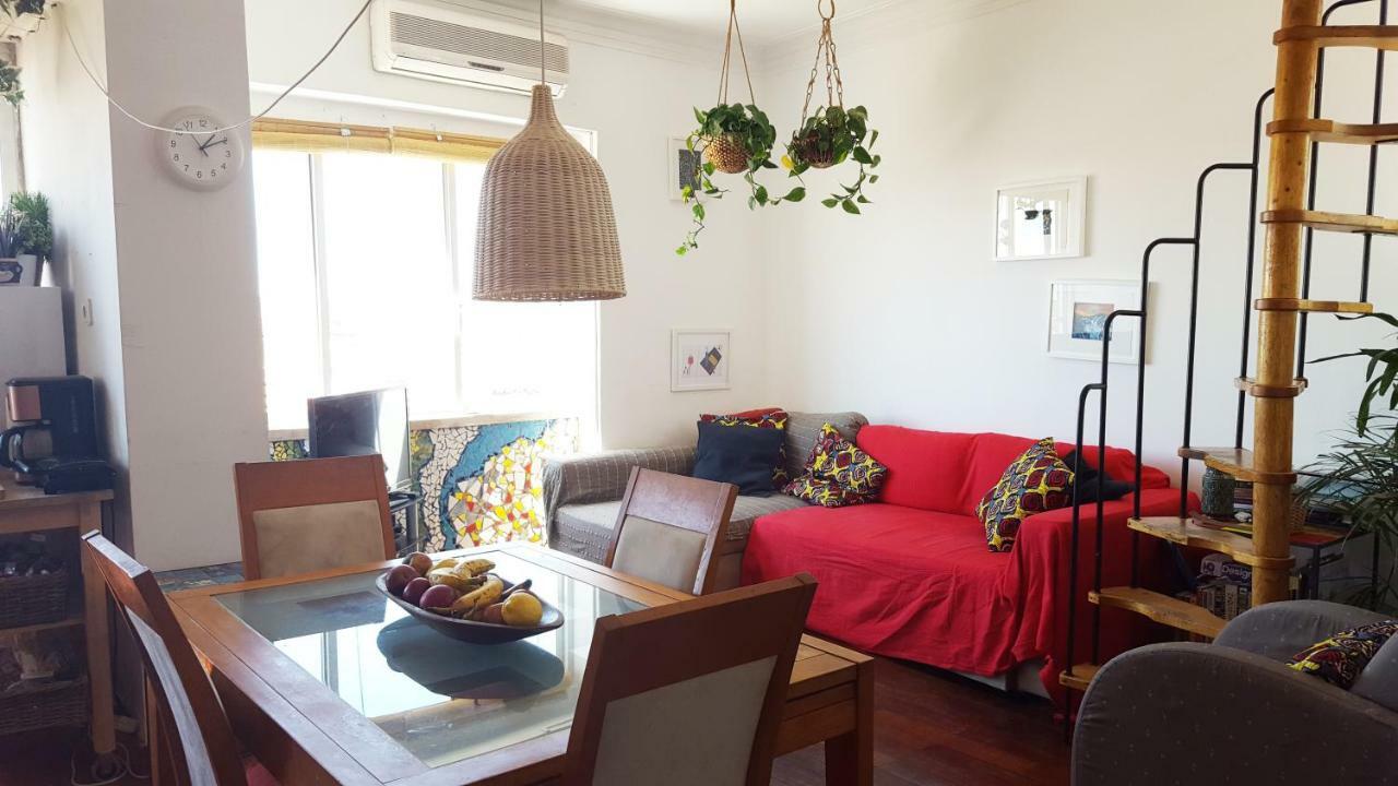 Apartamento Com Vista Para O Tejo Lisbon Exterior photo